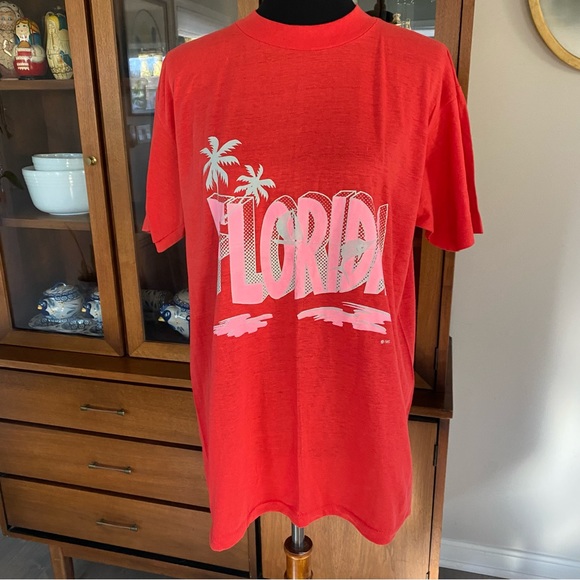 Vintage Florida T-Shirt - Picture 2 of 8